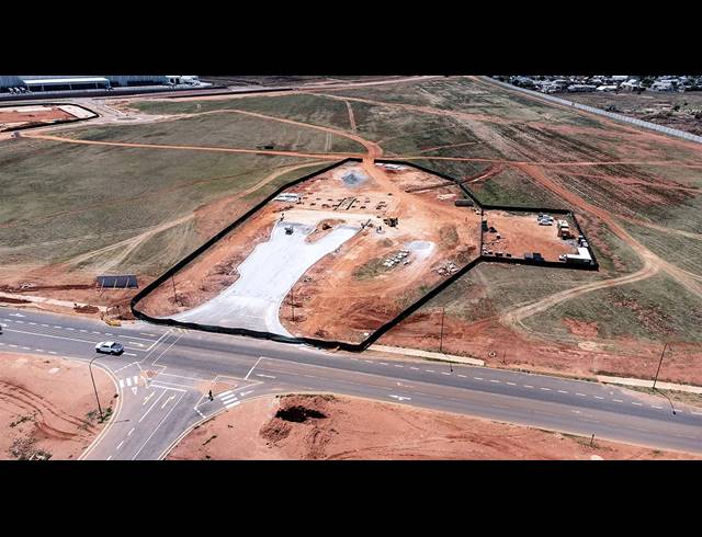 41,500M² WAREHOUSE TO LET IN GLEN MARAIS